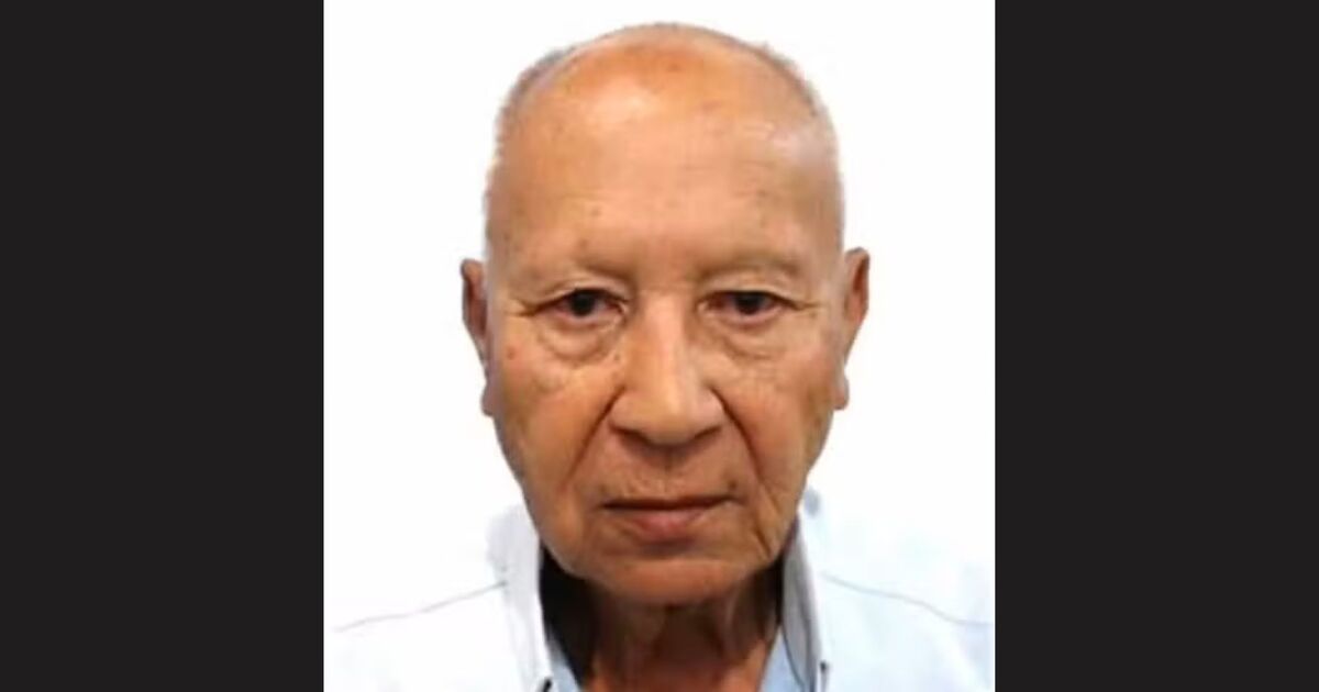 José Teixeira da Silva, idoso morto em Bandeirantes, no Paraná