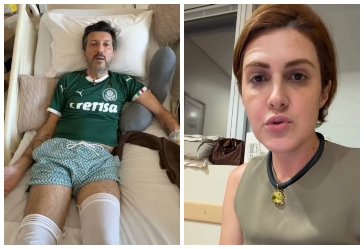 Mila Seidl, empresária e esposa de Lito Sousa