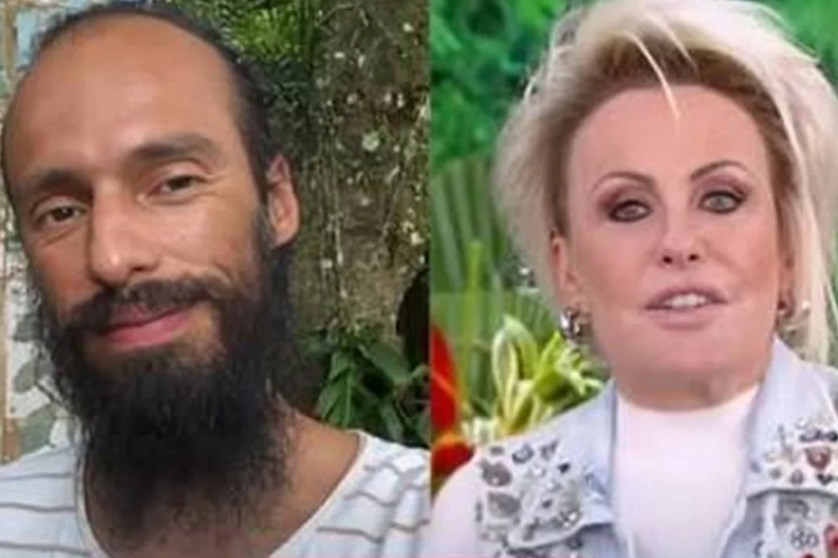 Badarik González e Mariana Maffeis juntos