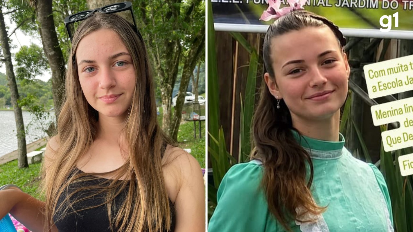 Alice Nitz, adolescente de 14 anos