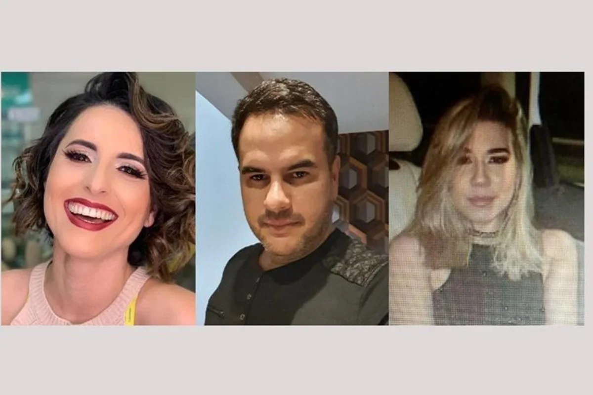 Eden Márcio Lima de Almeida, Anna Carolina Lacerda Dantas e Selma Regina Vieira Almeida