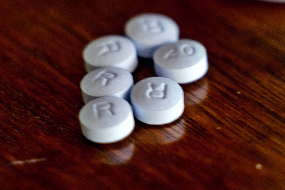 Comprimidos do medicamento daraxonrasib