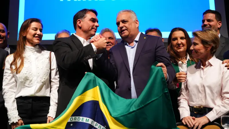Flávio Bolsonaro