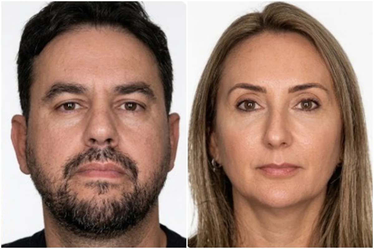 Alexandre Macedo da Rosa e Shana Rodrigues Macedo