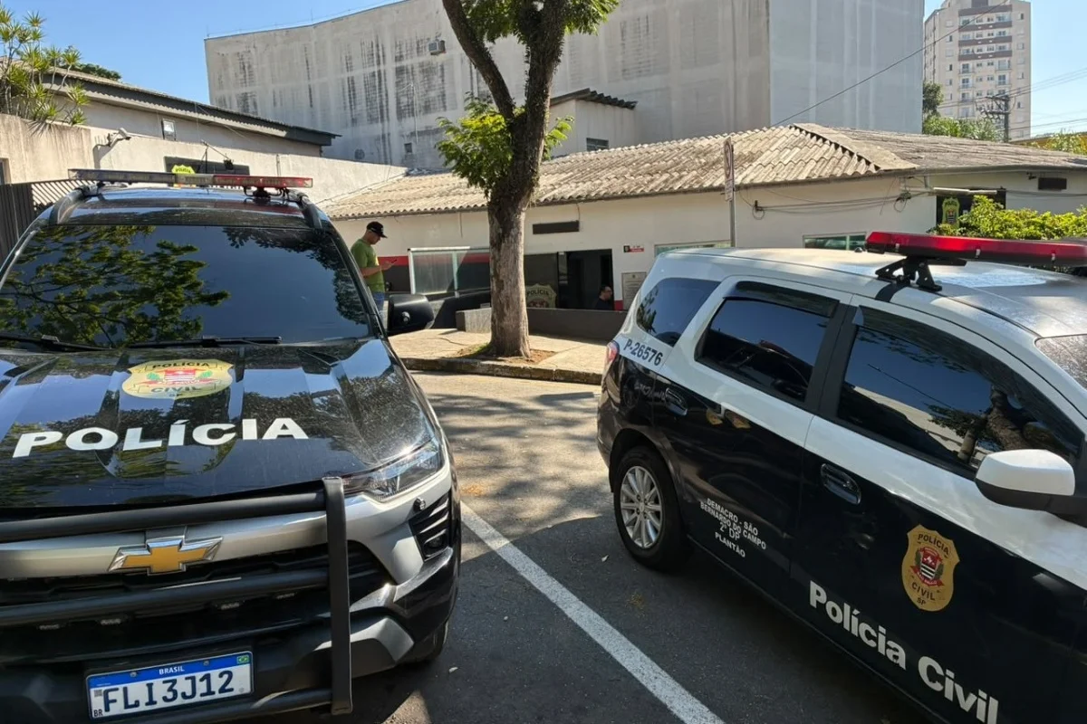 Unidade da fábrica da Bombril em São Bernardo do Campo