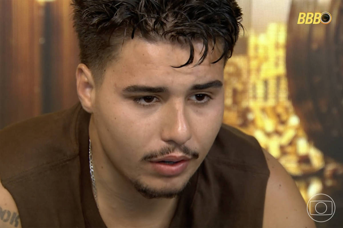 Pedro Henrique Espindola, ex-participante do BBB 26