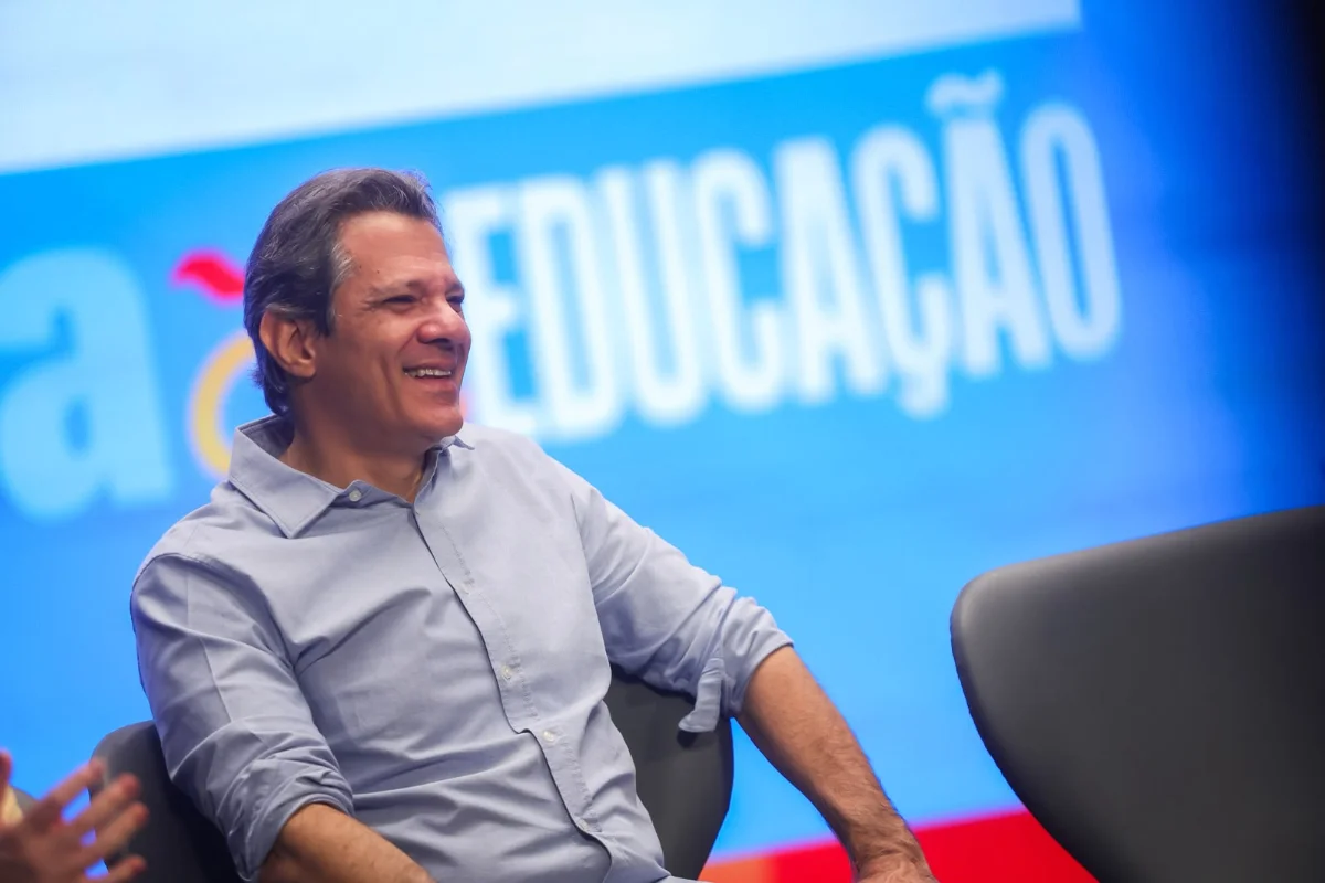 Fernando Haddad
