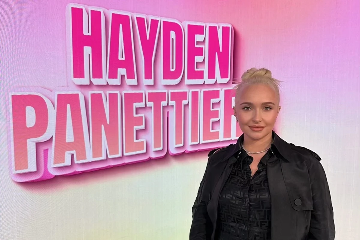 Hayden Panettiere