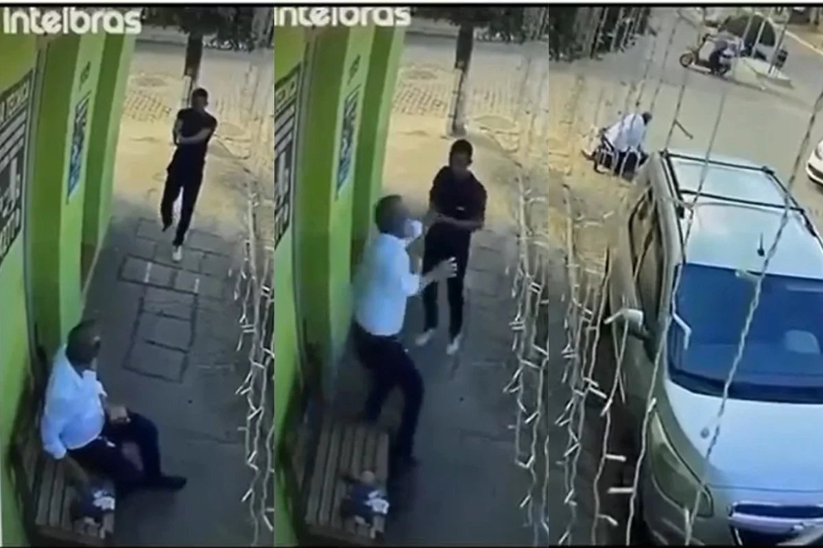 Revólver calibre .38 apreendido pela Polícia Militar