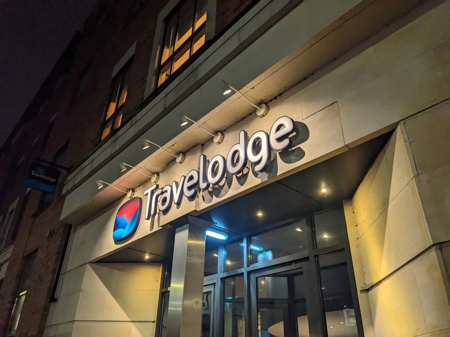 Hotel da rede Travelodge em Londres
