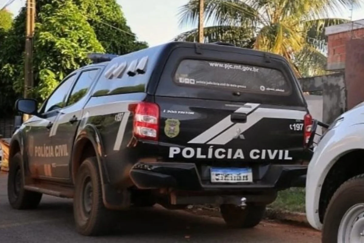 Polícia Civil de Mato Grosso