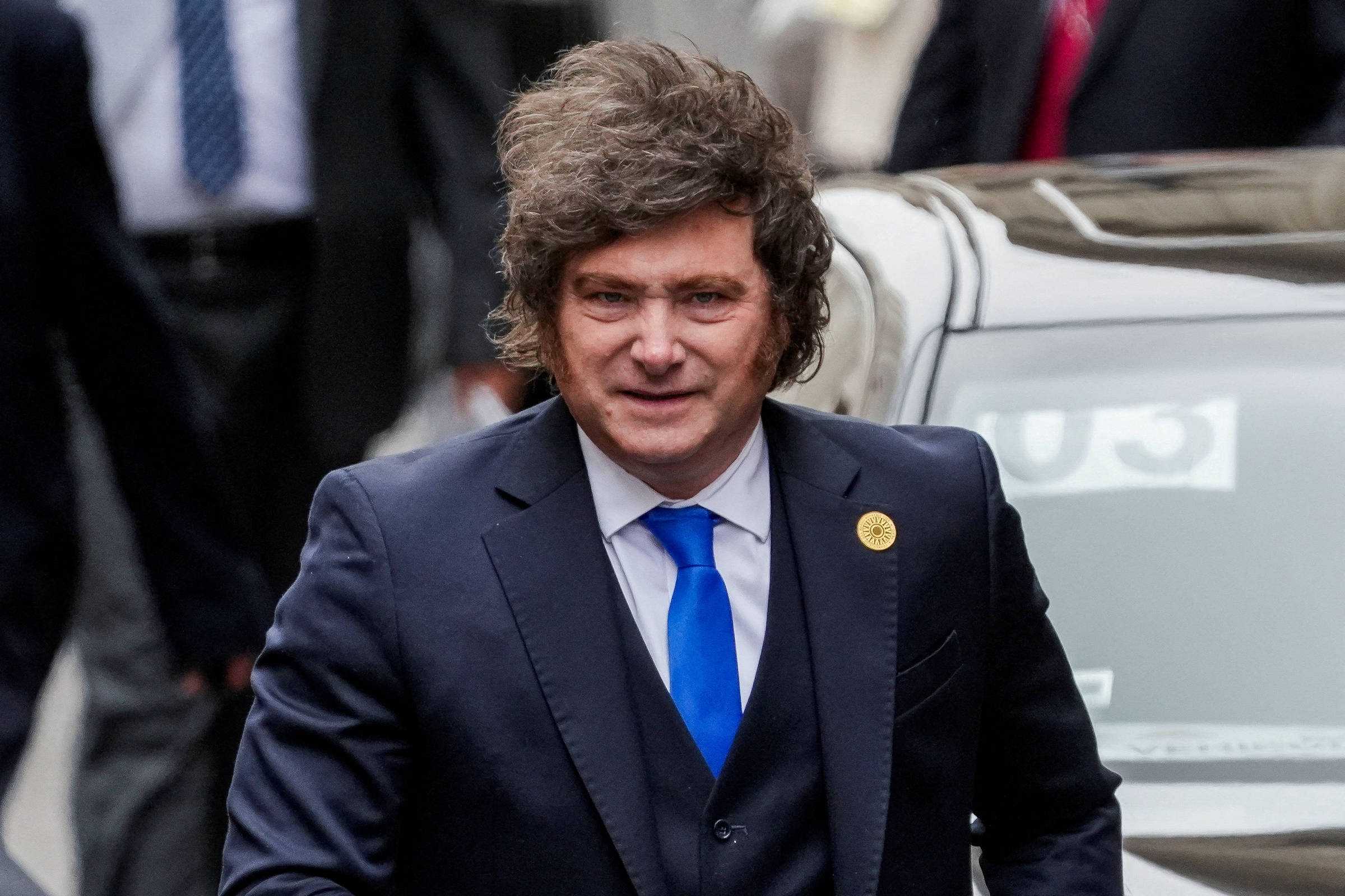 Javier Milei