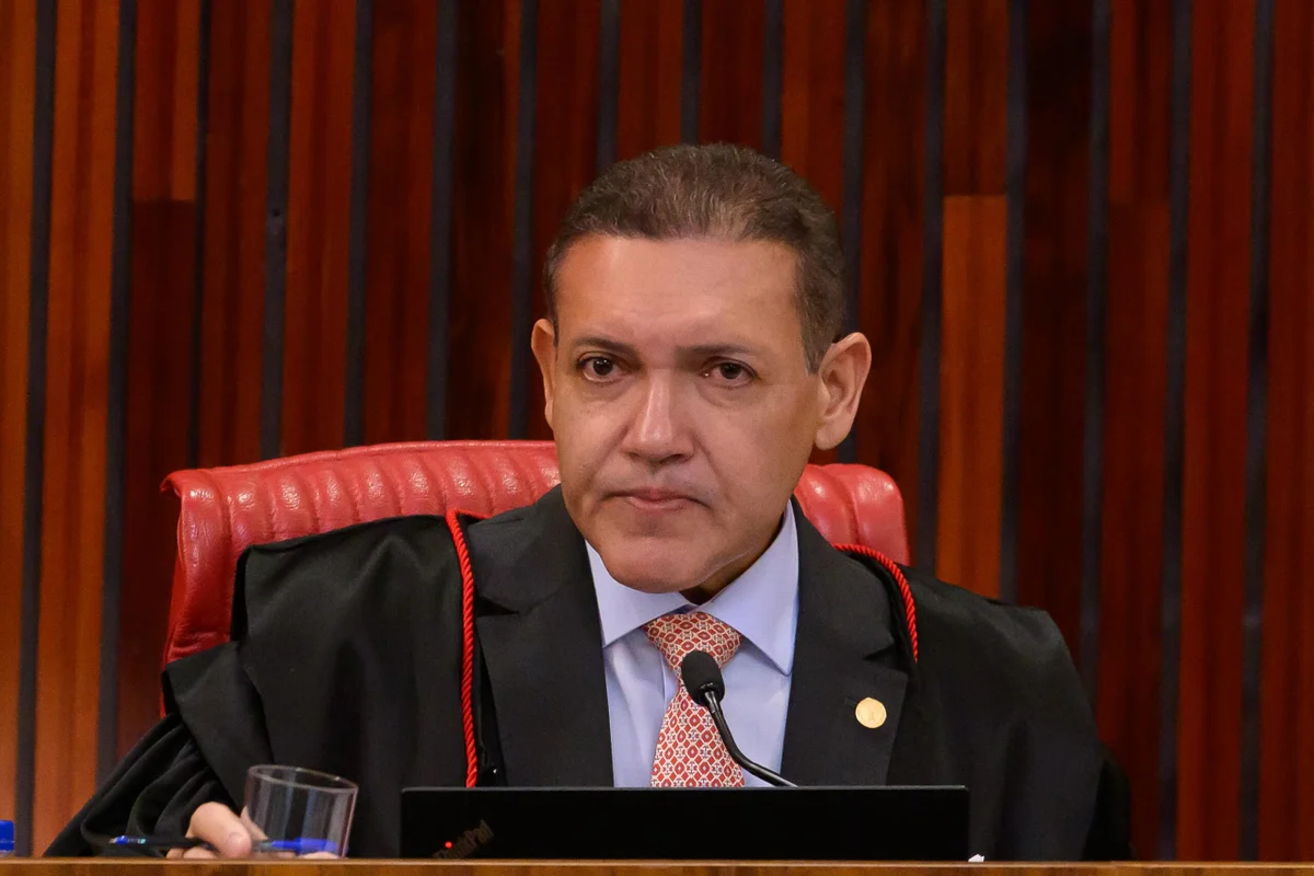 Kassio Nunes Marques, presidente do TSE