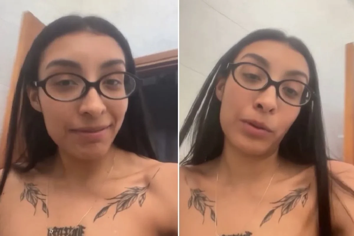 Influenciadora Laryssa Campanati Pereira