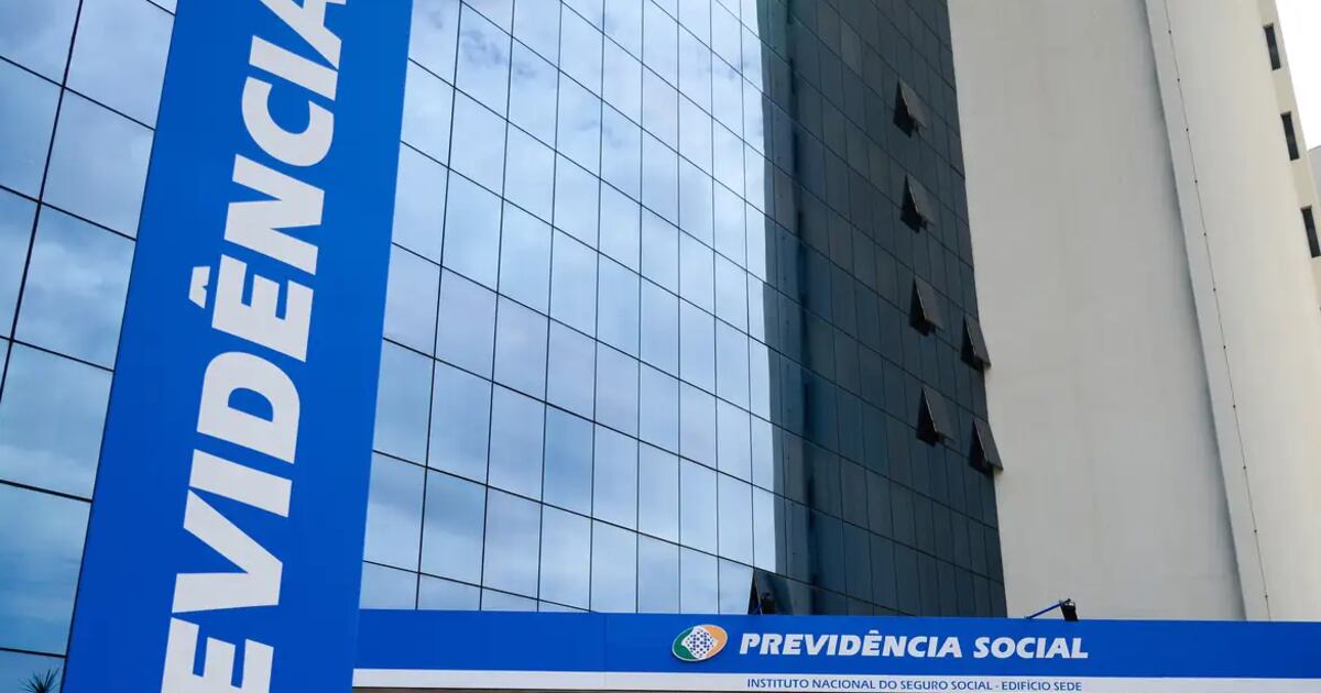 Prédio do Instituto Nacional do Seguro Social