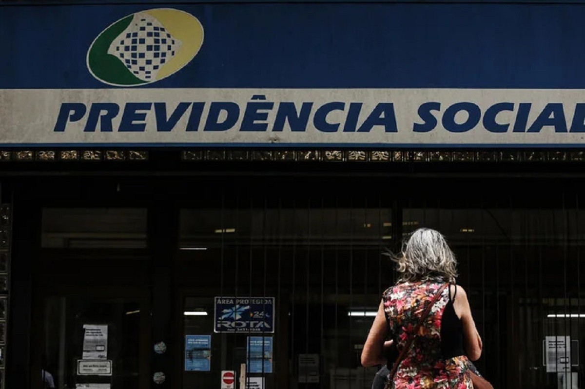 Prédio da Previdência Social