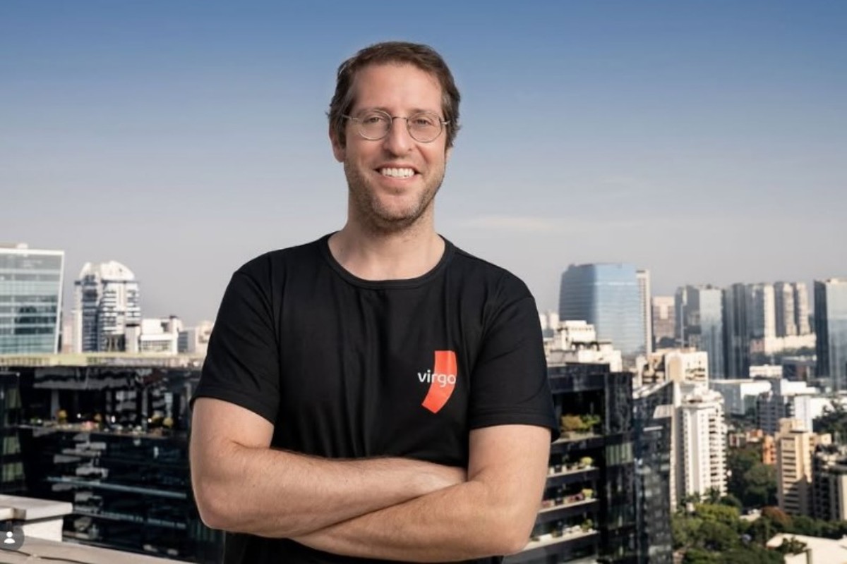 Empresário Ivo Vel Kos