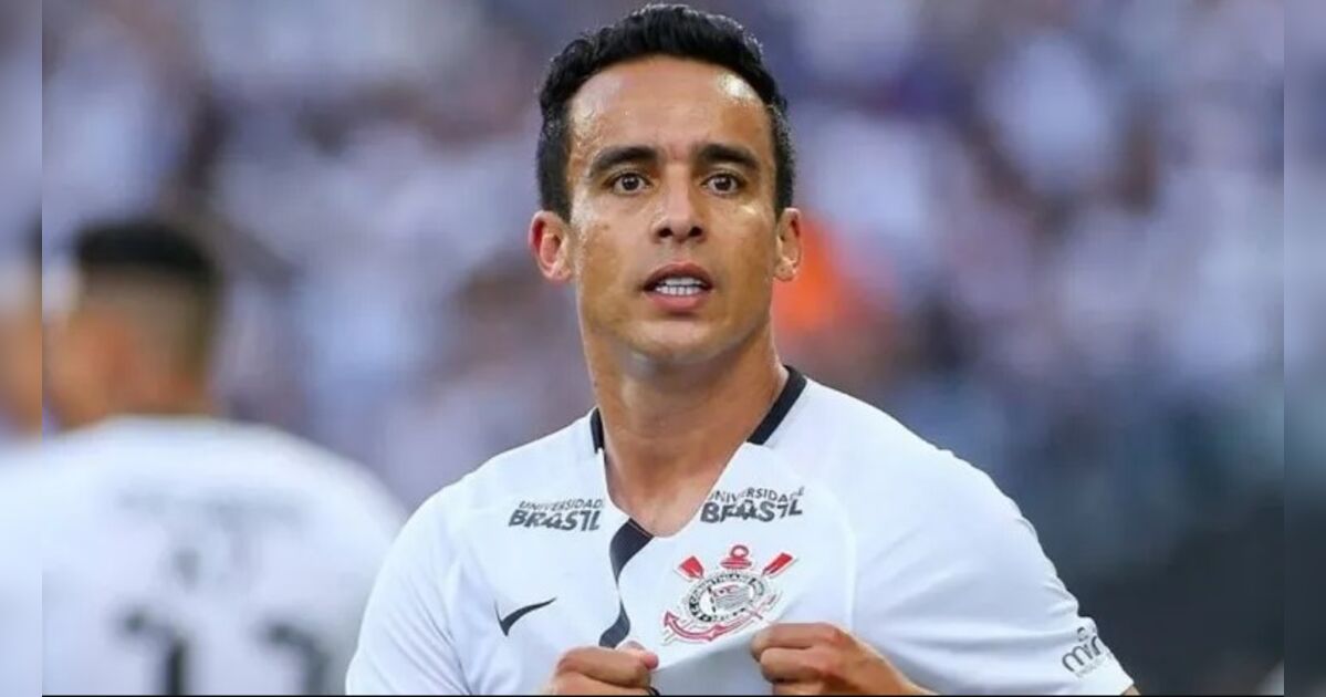 Ex-jogador Jadson