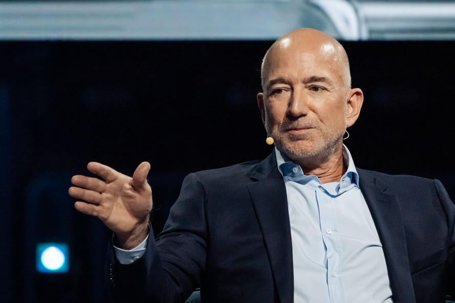 Jeff Bezos