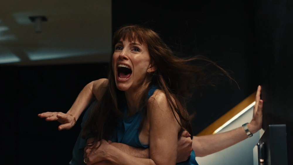 Jessica Chastain em cena do filme Outra Mamãe