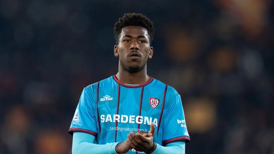 Yael Trepy, jogador do Cagliari