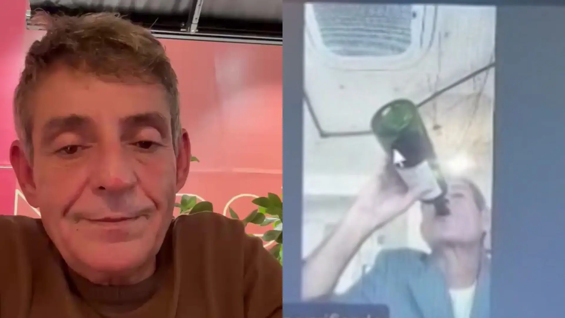 Juiz Milton Lívio Lemos Salles durante sessão virtual do TJMG