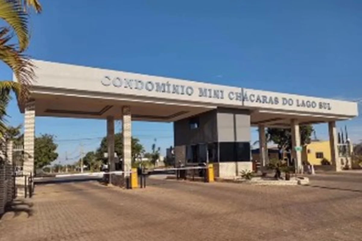 Condomínio Mini Chácaras do Lago Sul no Distrito Federal