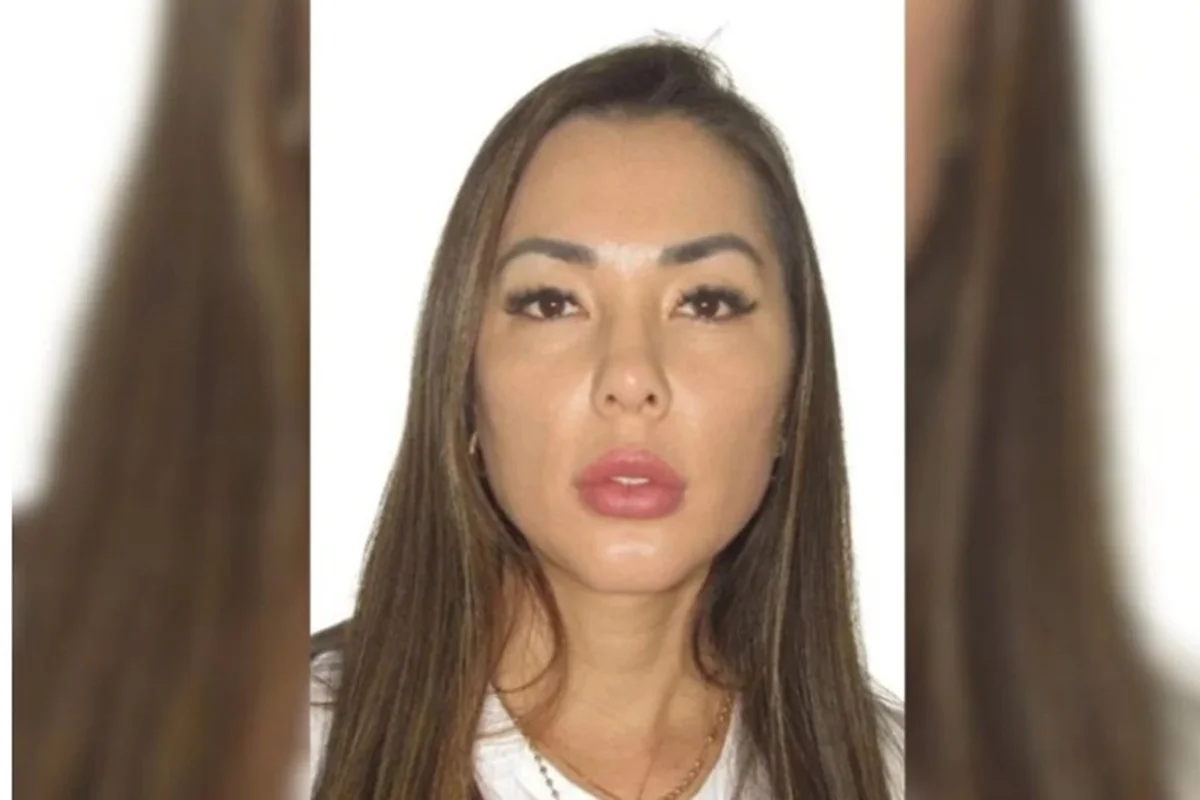 Karen de Moura Tanaka Mori, conhecida como Japa do PCC