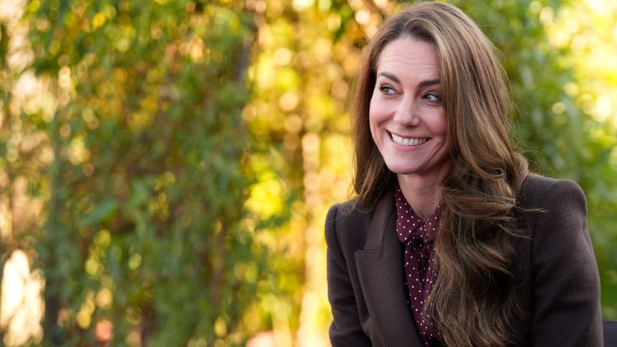 Kate Middleton, princesa de Gales