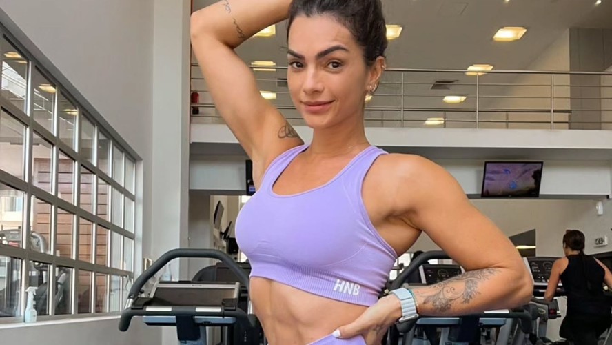 Kelly Key fala sobre cirurgia no abdômen após gravidez