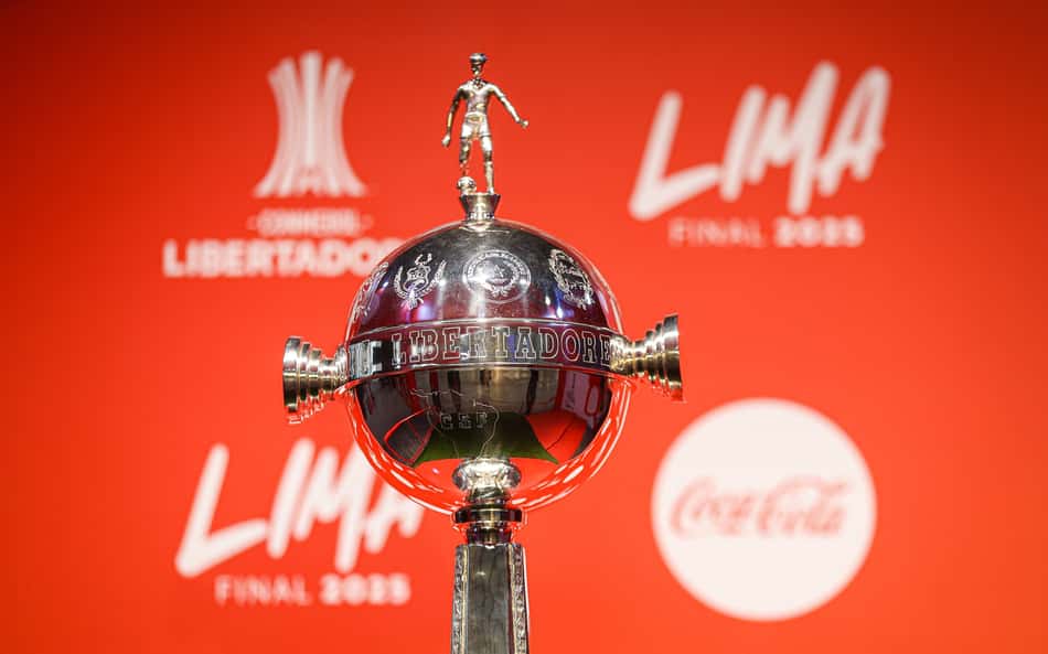 Taça da Copa Libertadores