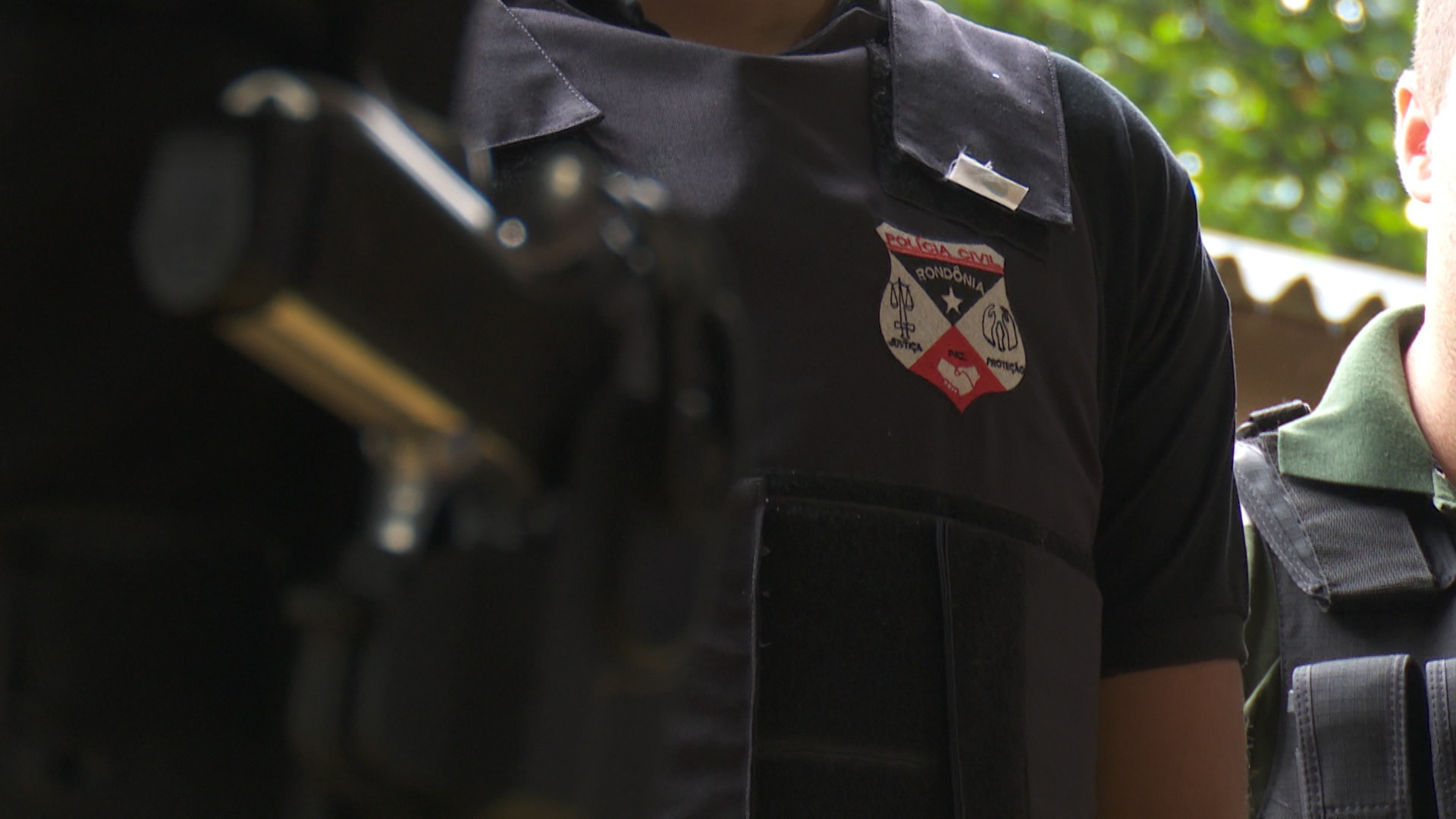Líder religioso preso pela Polícia Civil de Rondônia