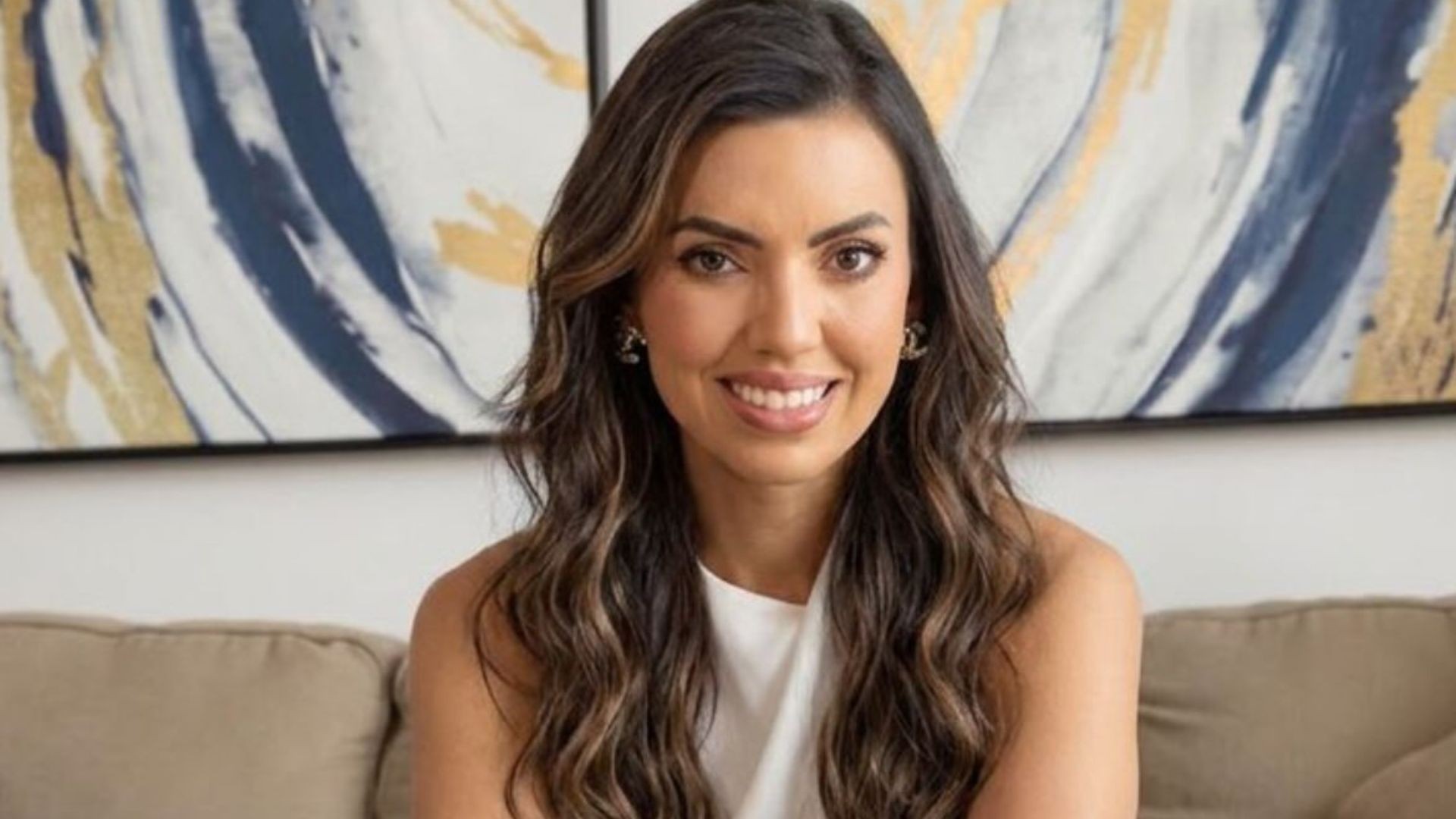 Lis Santos, influenciadora brasileira internada após acidente de moto