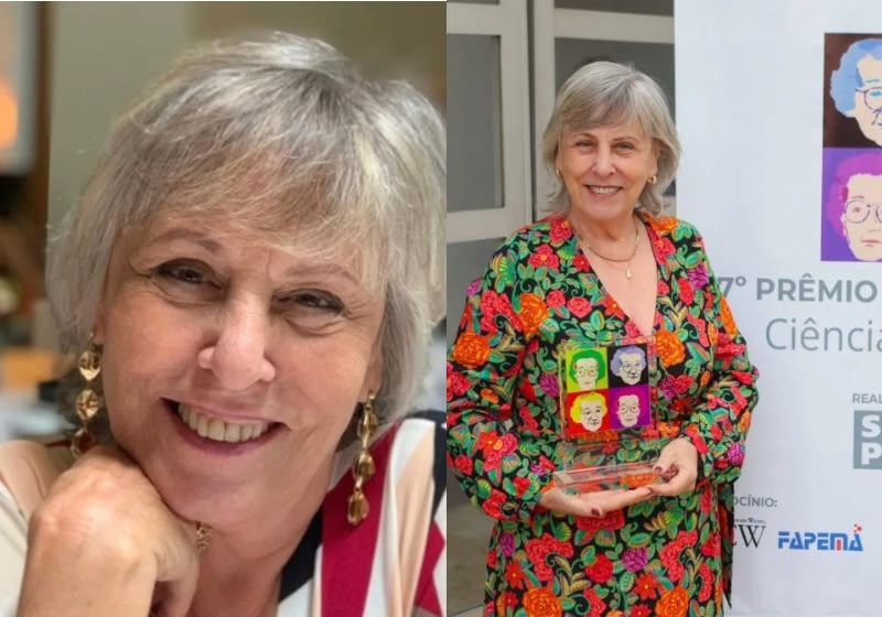 Luisa Lina Villa, cientista brasileira e pesquisadora de HPV