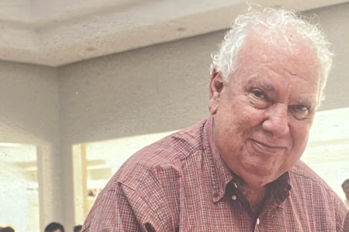 Jornalista Luiz Gutemberg
