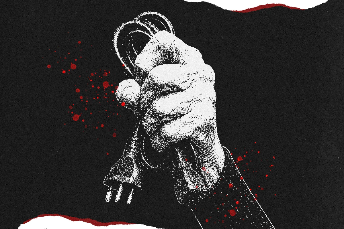 Ilustração sobre condenação por homicídio no Distrito Federal