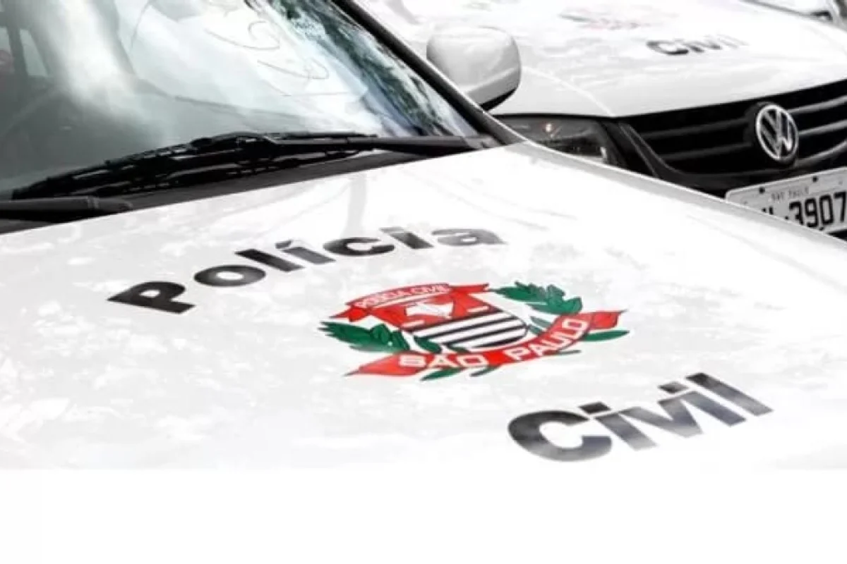 Residência atingida por incêndio em Engenheiro Coelho