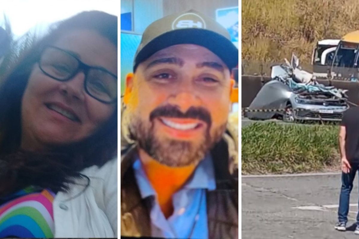 Rosangela Carlos Soares Chaves e Douglas Soares Quaresma