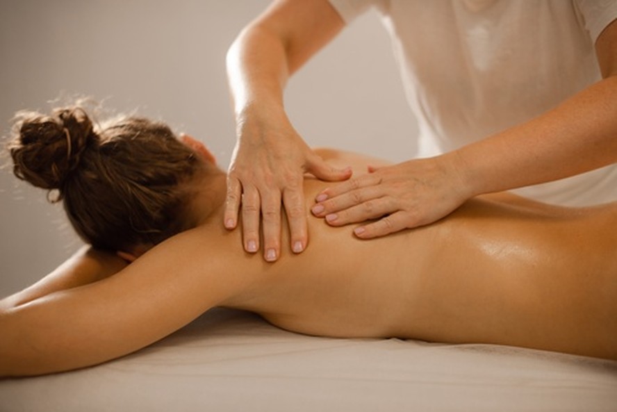 Massagem tântrica