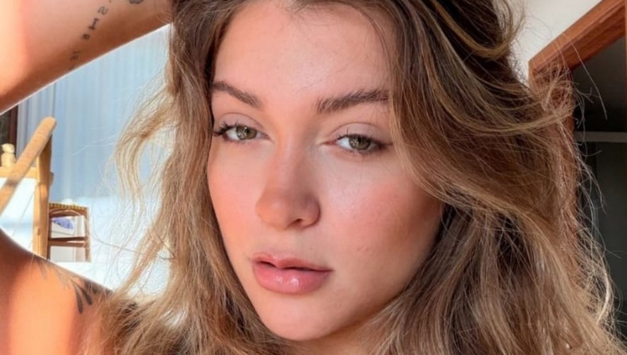 Mel Breia, influenciadora e candidata ao Miss Bumbum Brasil 2026