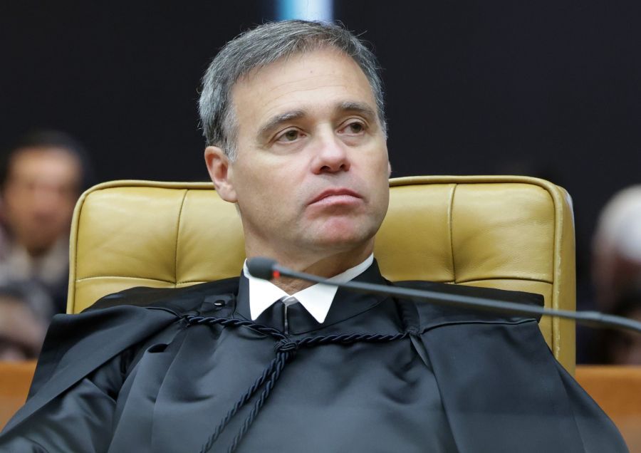 Ministro André Mendonça
