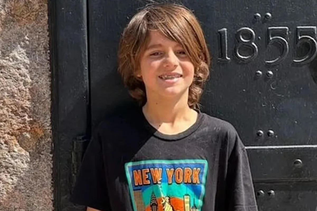 Beau Brattain, menino de 9 anos atacado por cães nas Bahamas