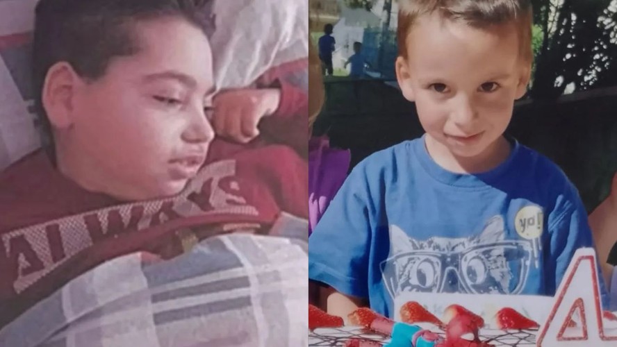 Mattia Maestri, adolescente italiano que morreu aos 13 anos