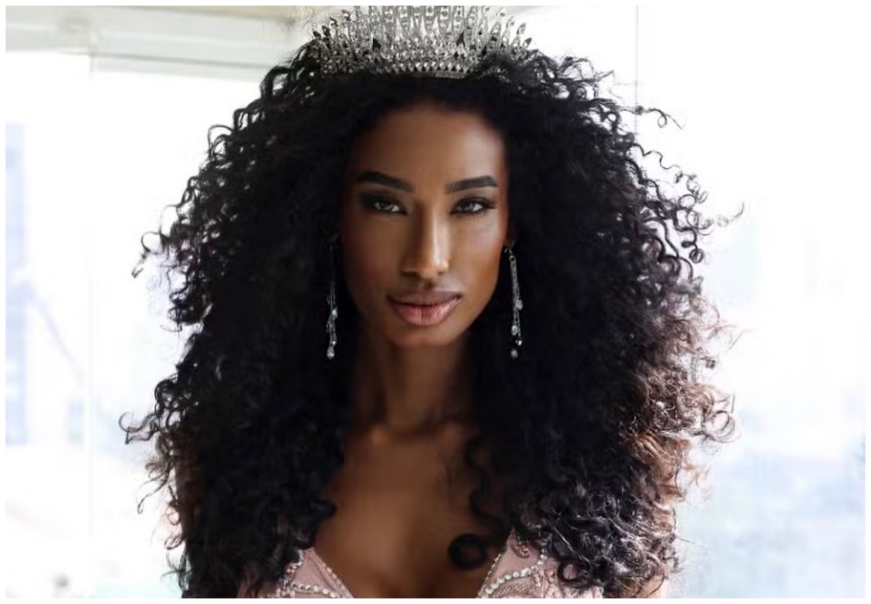 Milla Vieira, eleita Miss Universe São Paulo em 2024