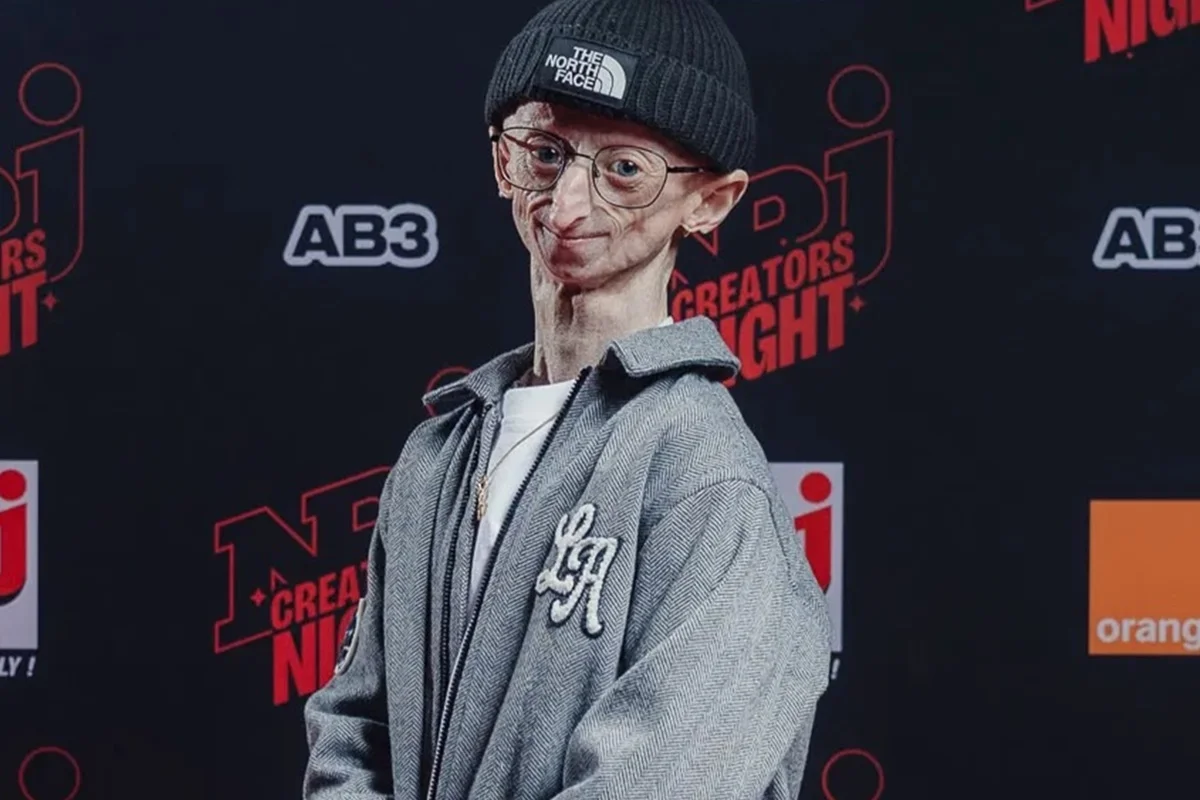 Michiel Vandeweert, ativista e gamer belga