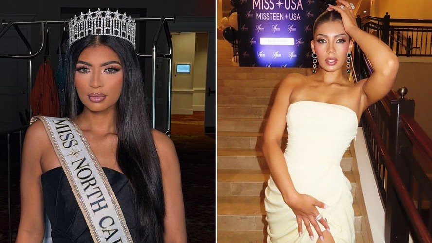 Brittany Boltinhouse, ex-Miss Carolina do Norte