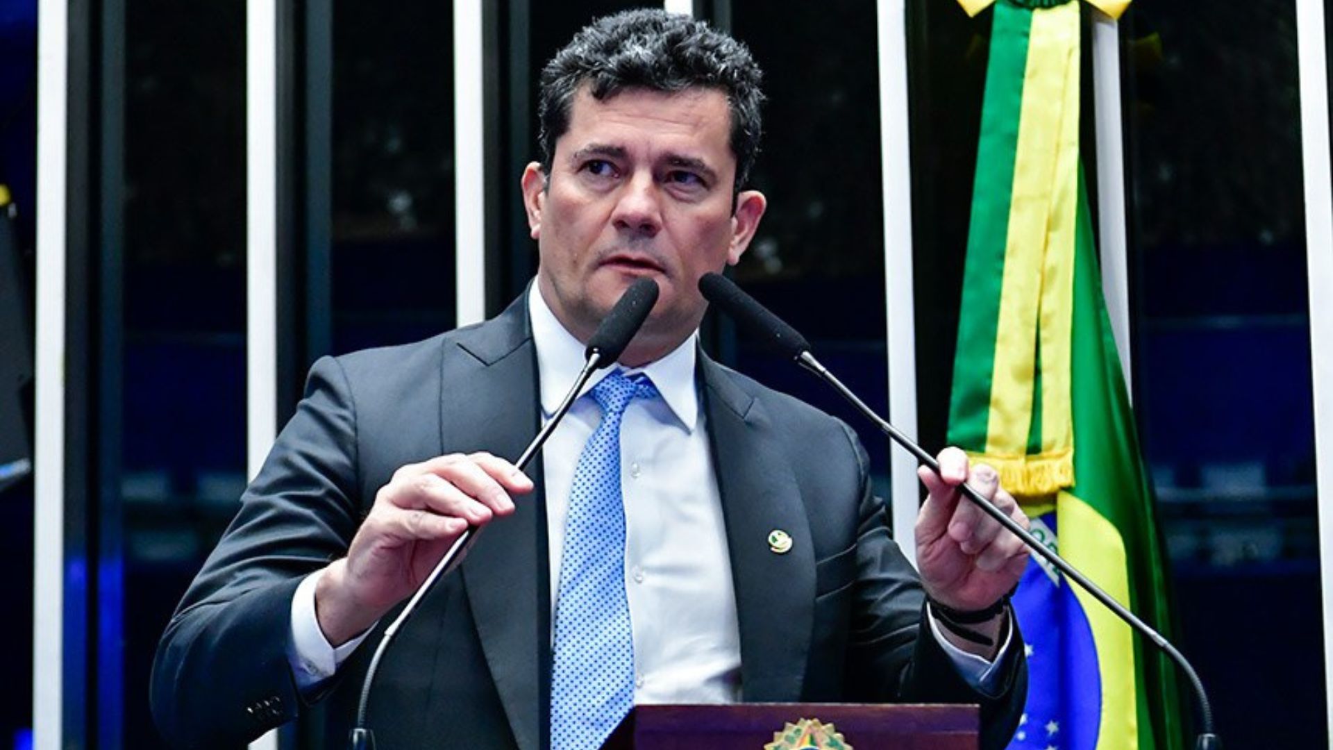 Senador Sergio Moro