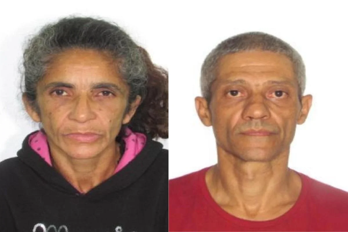 Maria Gorete Saraiva e Nilson Leite Batista