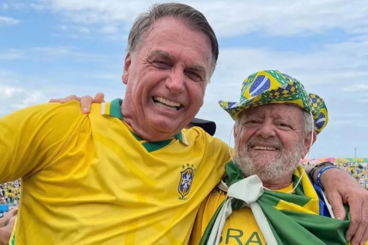 Célio Morais, conhecido como Lula do Bem