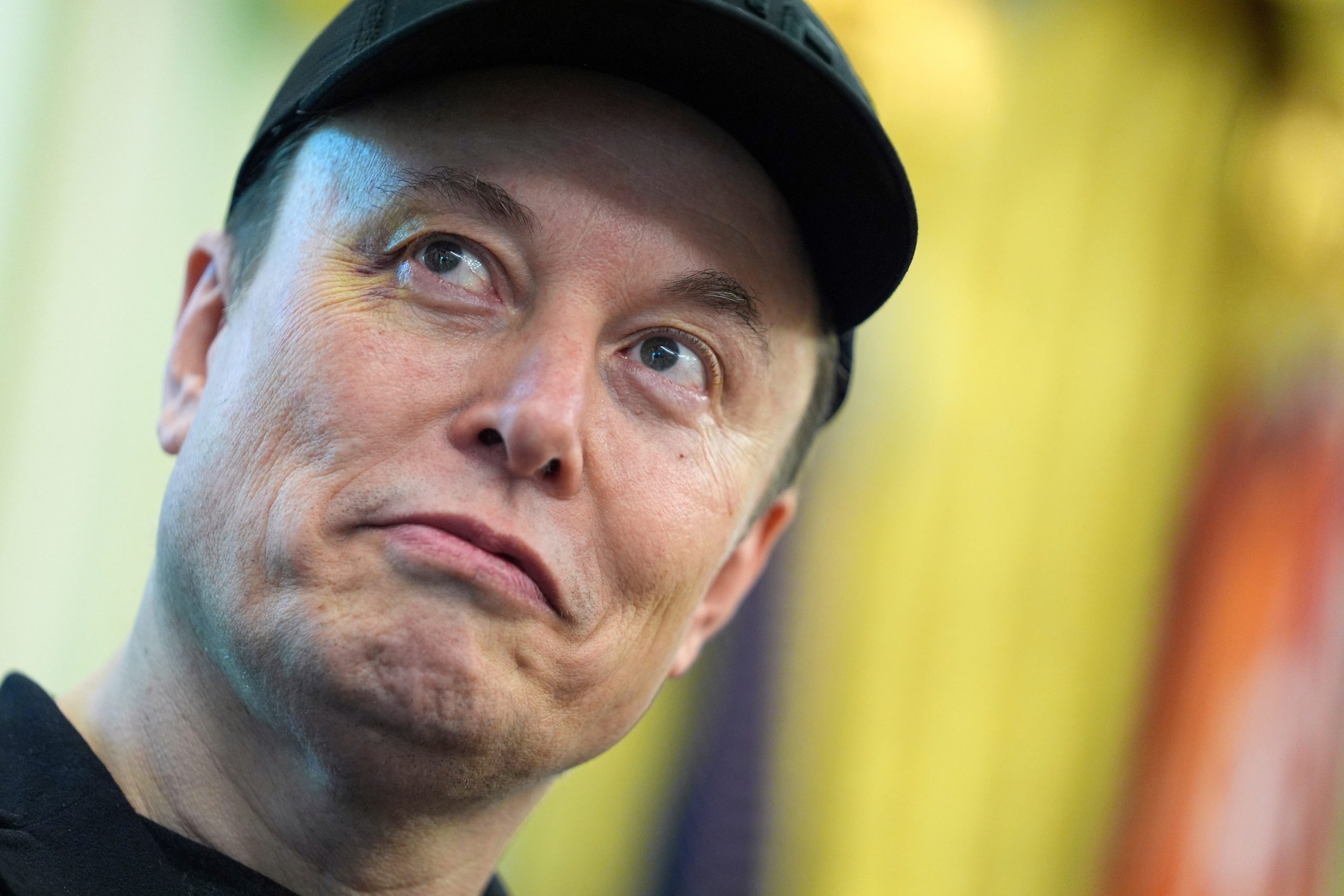 Elon Musk em evento público